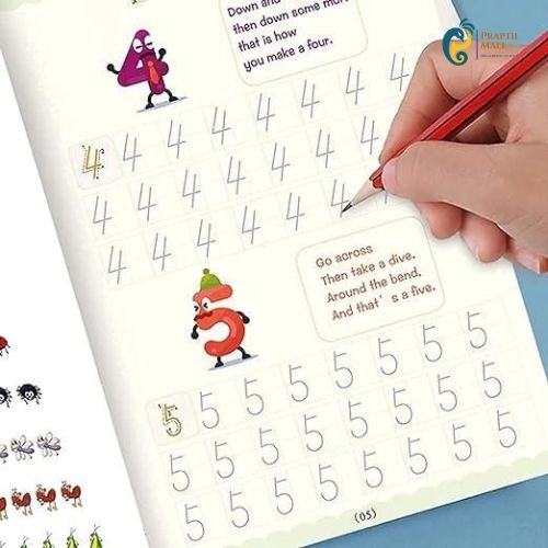MagicScribe™ - Sank Magic Practice Copybook