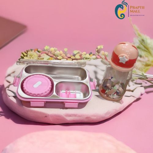 MealMate™ – Complete Lunch & Drink Solution in One Set