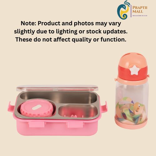 MealMate™ – Complete Lunch & Drink Solution in One Set