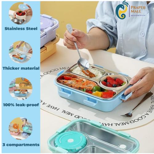 MealMate™ – Complete Lunch & Drink Solution in One Set