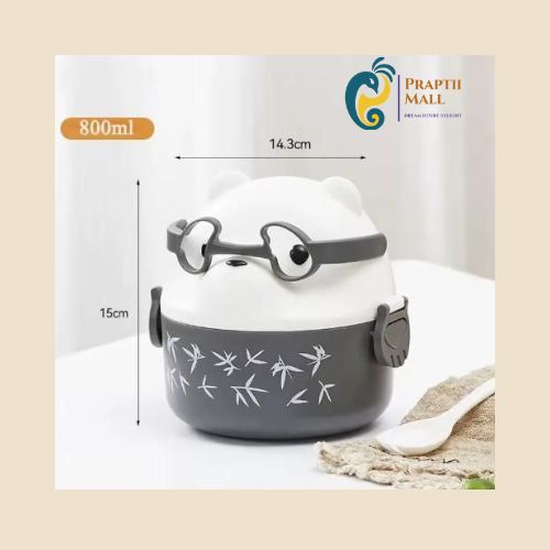Munchy Buddy™ —  Cute Tiffin Box