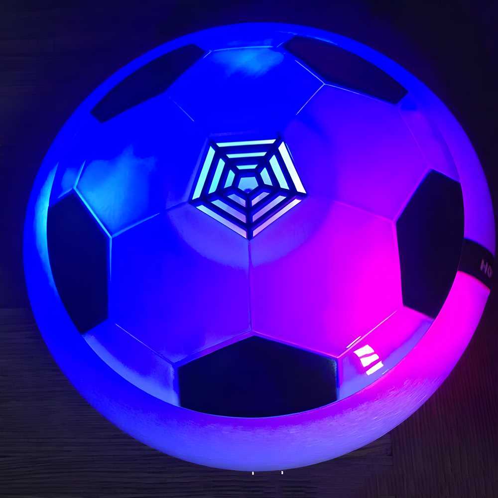 GlideBall™ - Where soccer meets science