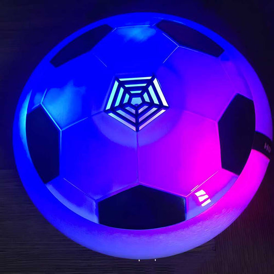 GlideBall™ - Where soccer meets science