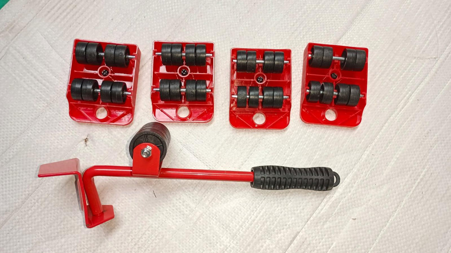 LiftEase™ – The Ultimate Furniture Mover Tool Set