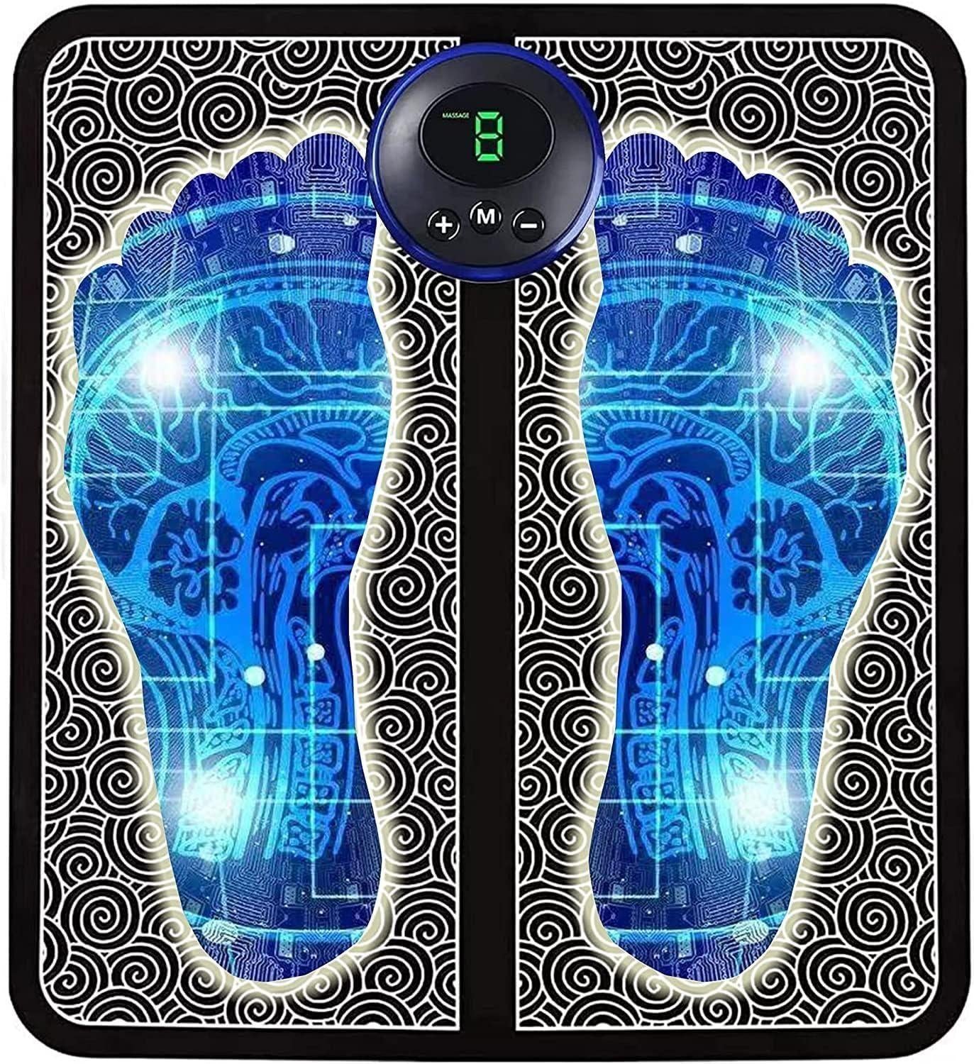 SootheStep™ – EMS Vibrating Foot Massager Pad