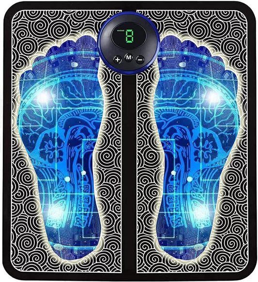 SootheStep™ – EMS Vibrating Foot Massager Pad