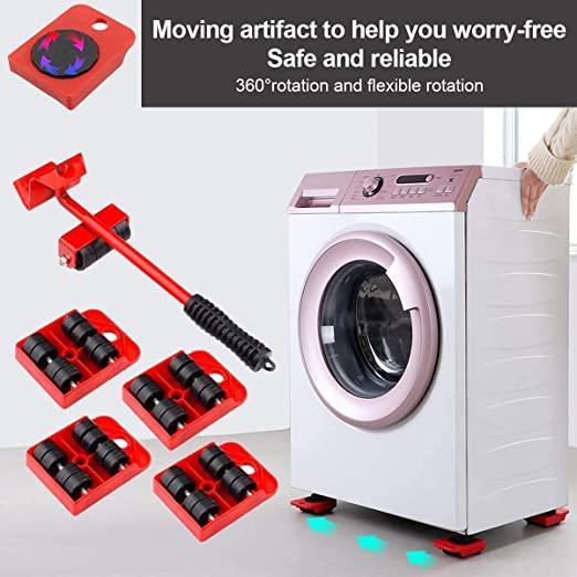 LiftEase™ – The Ultimate Furniture Mover Tool Set