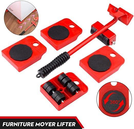LiftEase™ – The Ultimate Furniture Mover Tool Set