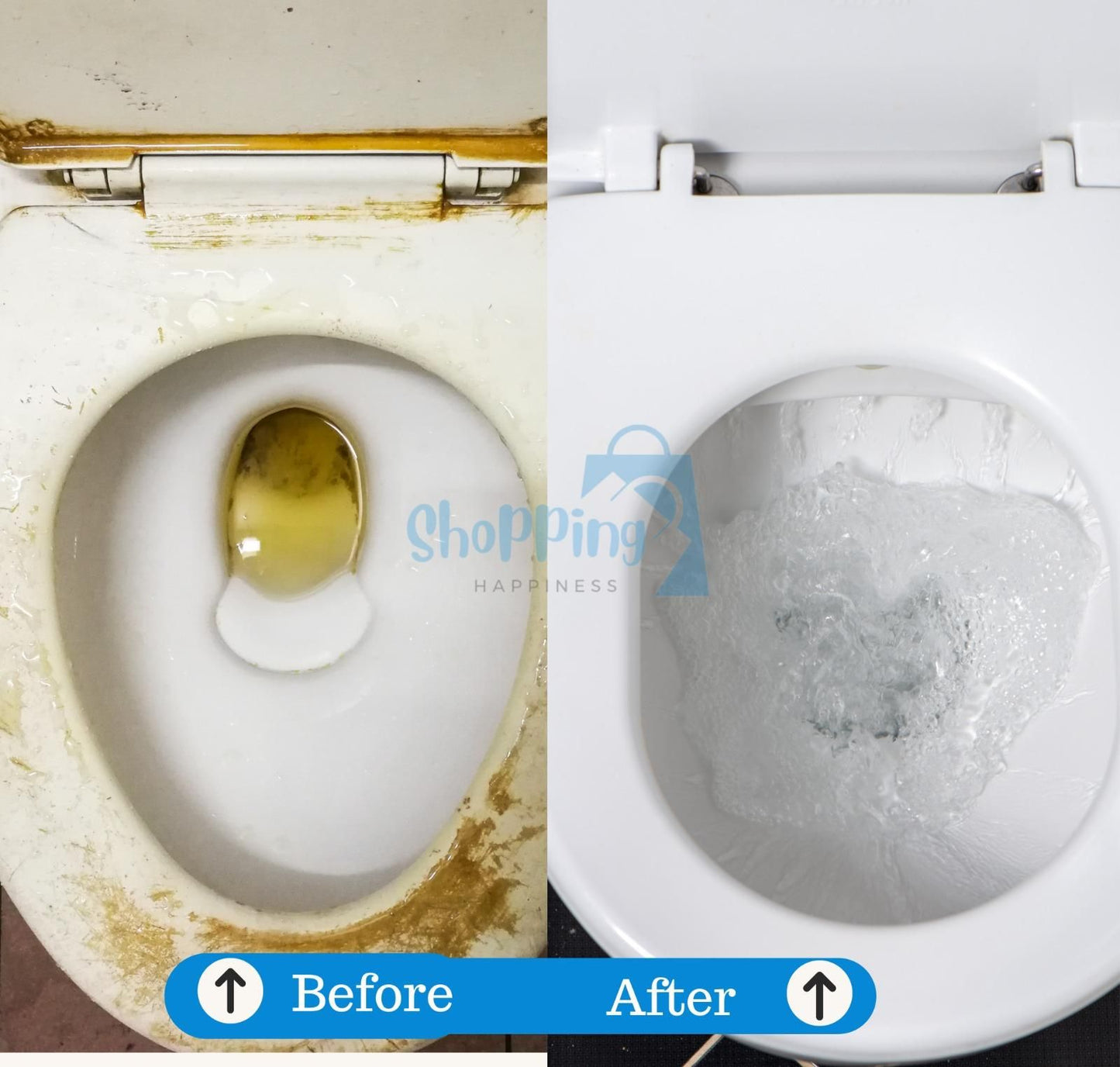OxyPure™ – The Safe & Powerful Toilet Cleaning Hero