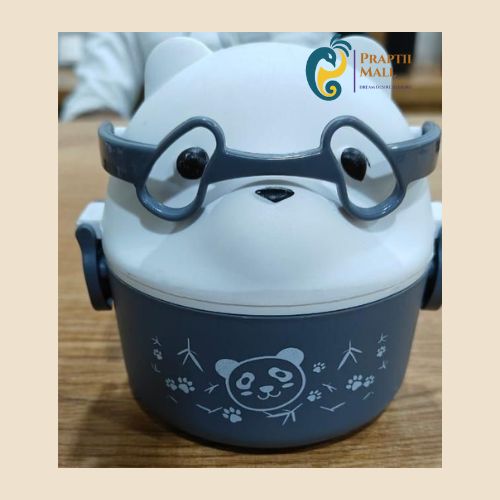 Munchy Buddy™ —  Cute Tiffin Box