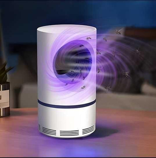 BuzzOff™ – Electronic LED Mosquito Killer